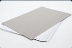 مقوا سفید50X70پشت طوسی