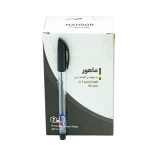خودکار ماهور 50 عددی (مشکی) - Image 2