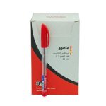 خودکار ماهور 50 عددی (قرمز) - Image 2