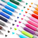 خودکار ژله ای ۲۰ رنگ زبرا ساراسا ۷/۰ - Image 3